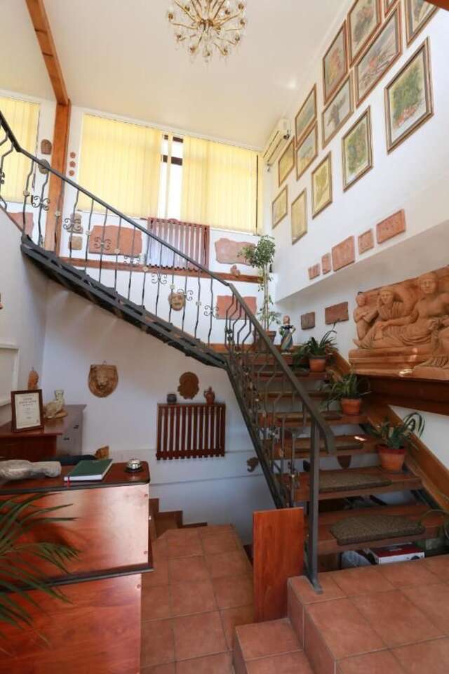 Гостевой дом Villa Giulia Islaz-20